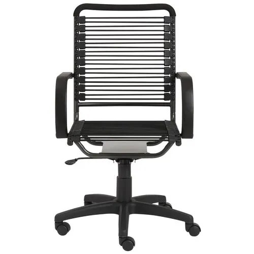 Cordis High Back Office Chair - Black