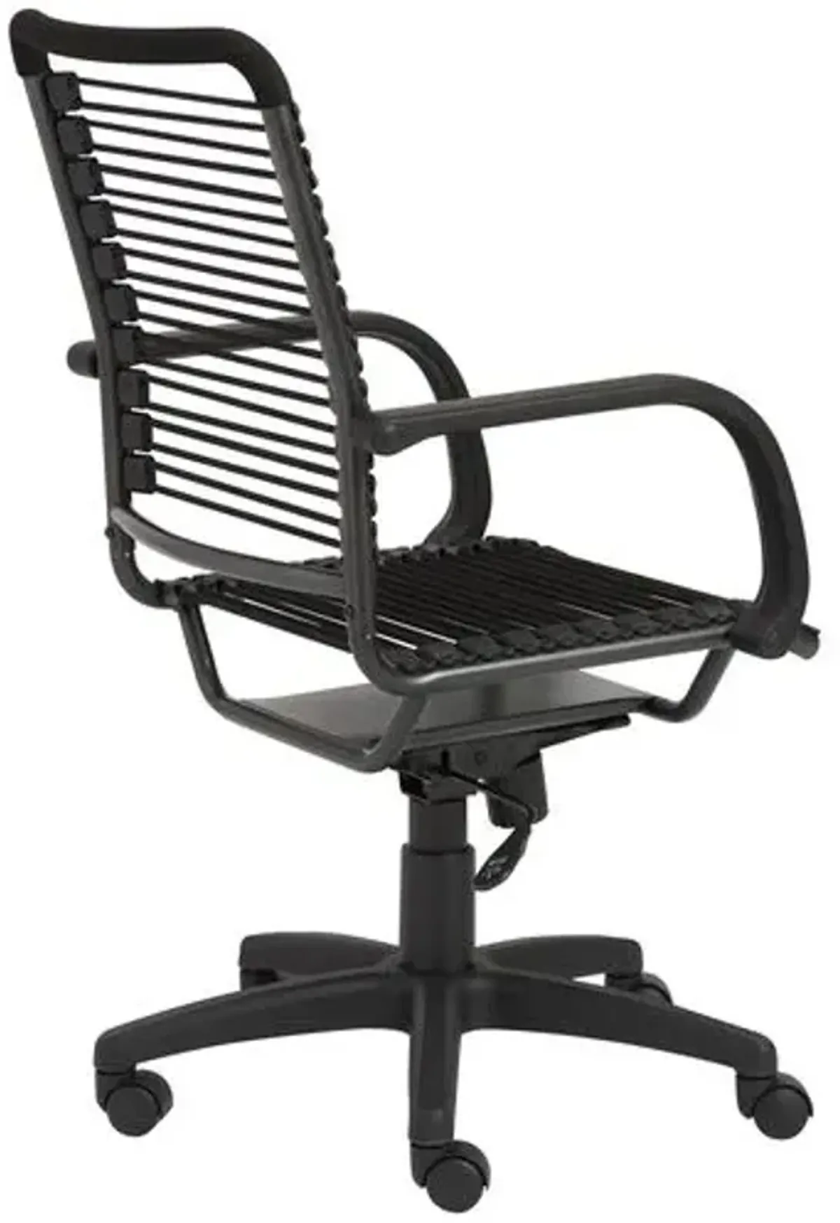 Cordis High Back Office Chair - Black