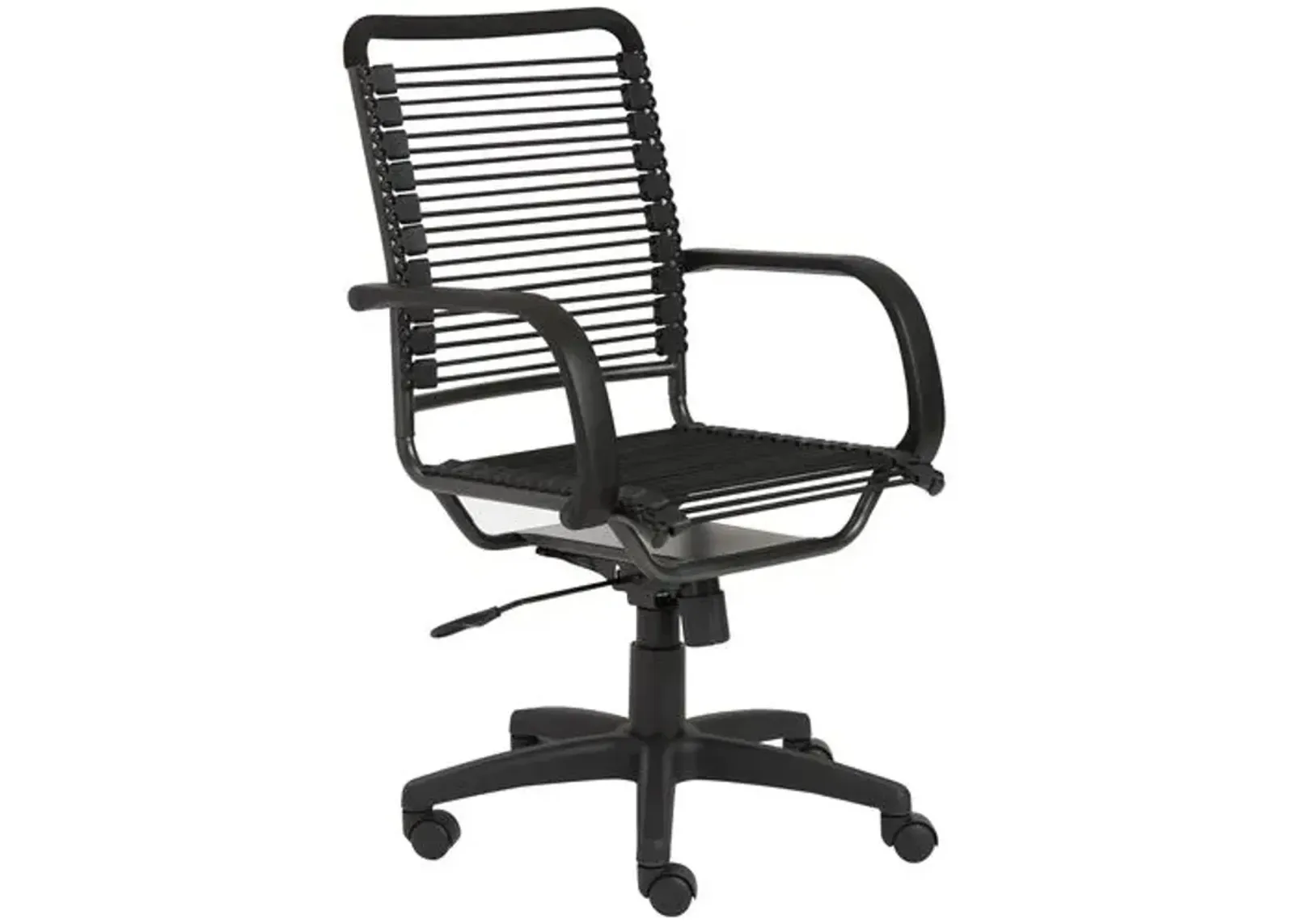 Cordis High Back Office Chair - Black