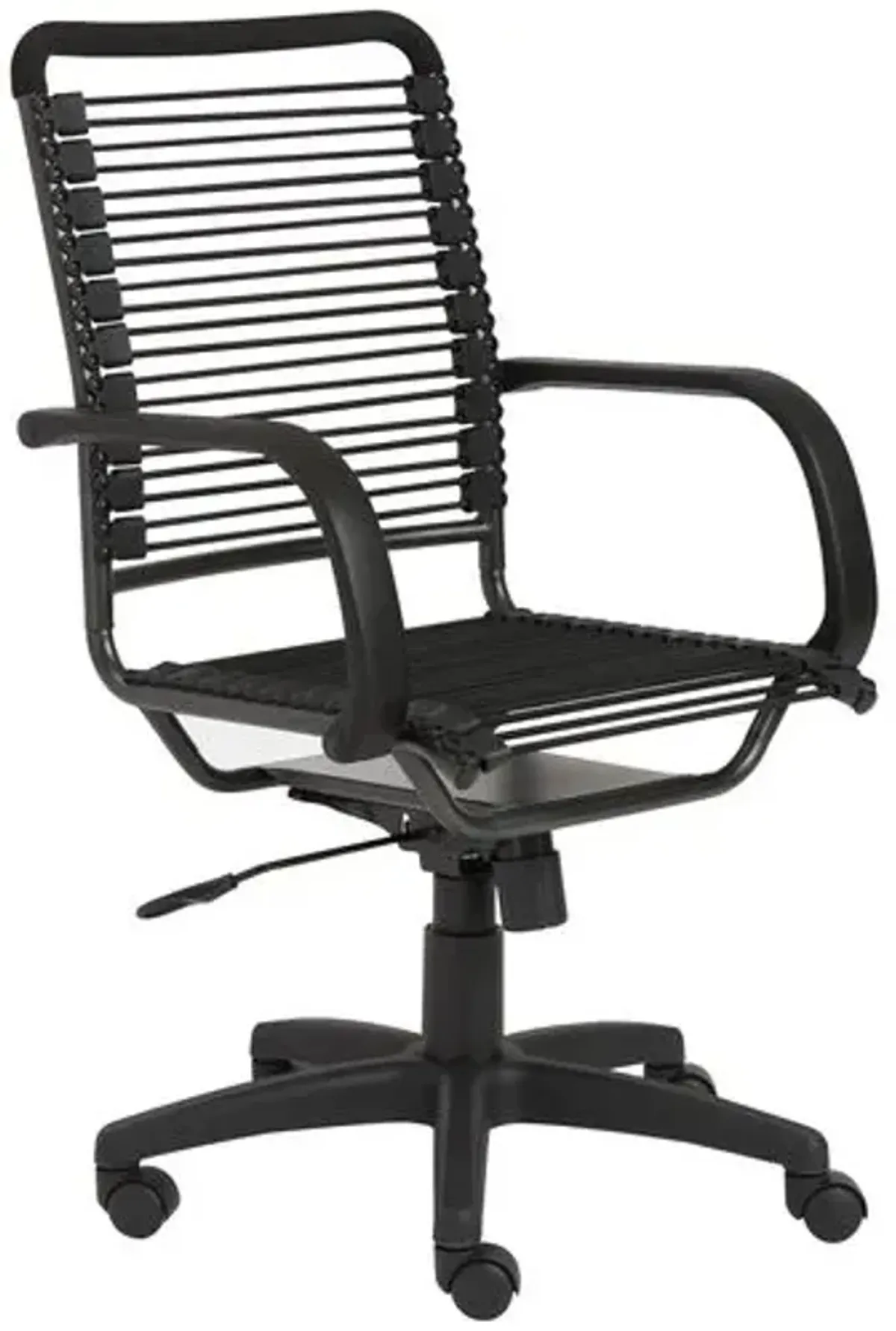 Cordis High Back Office Chair - Black