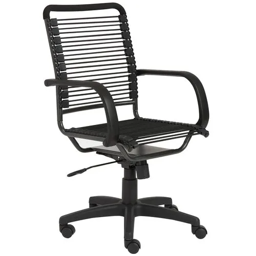 Cordis High Back Office Chair - Black