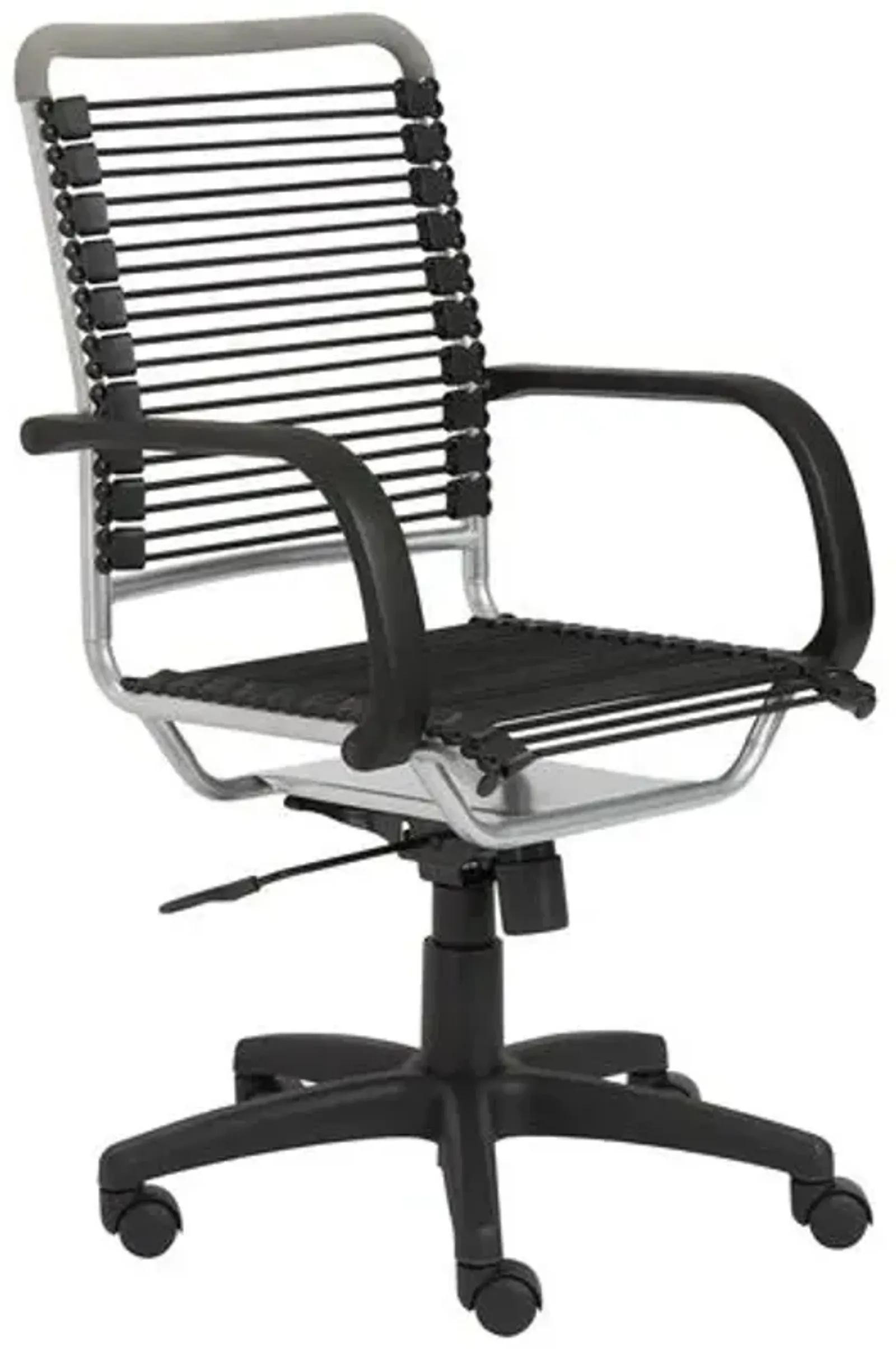 Cordis High Back Office Chair - Black