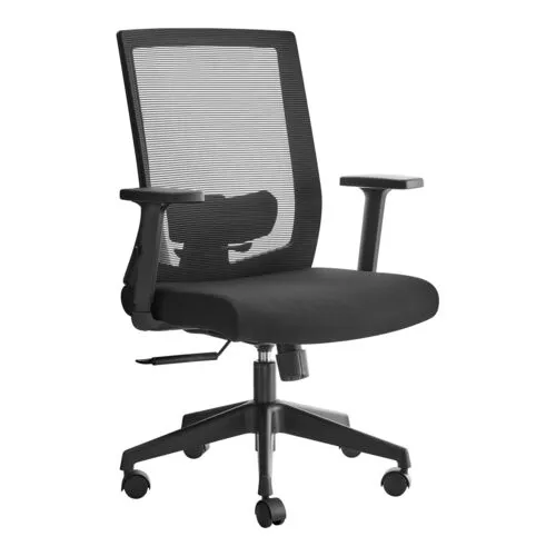 Skandia Office Chair - Black