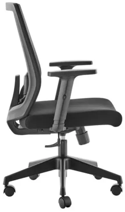 Skandia Office Chair - Black