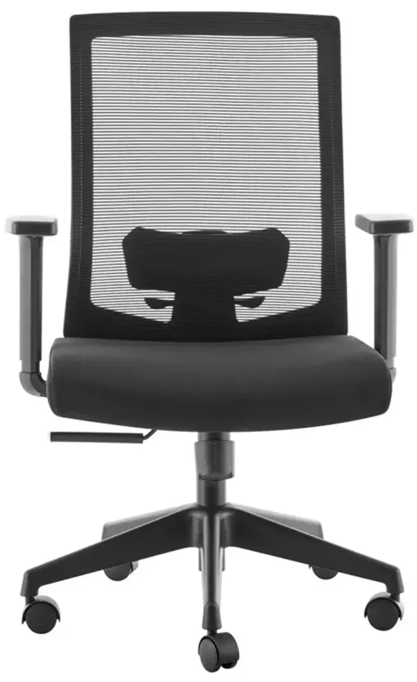 Skandia Office Chair, Black