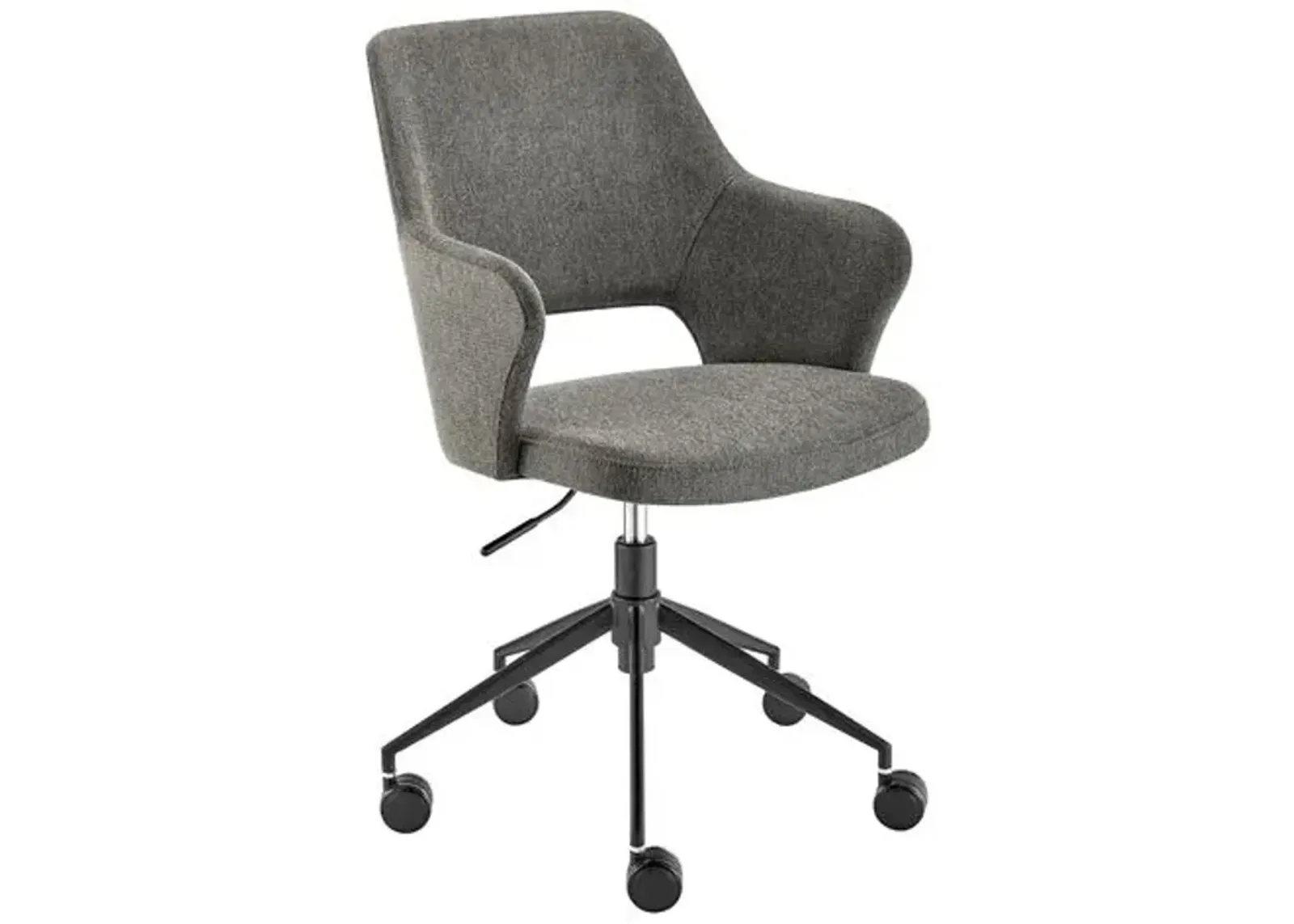 Swayfield Office Chair - Gray