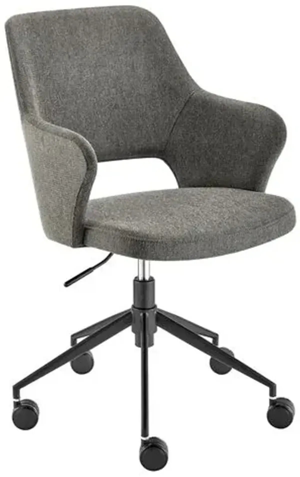 Swayfield Office Chair - Gray