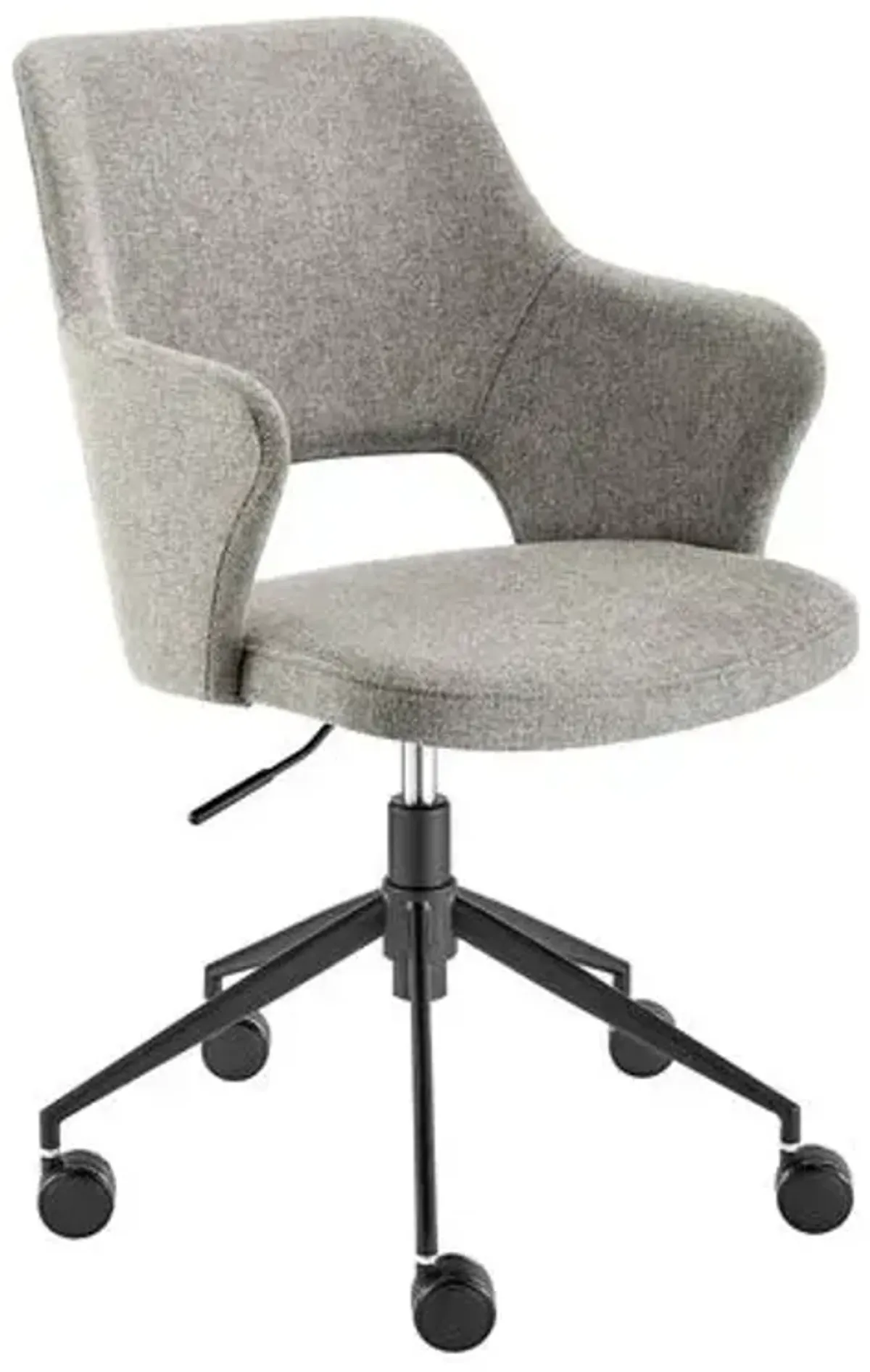 Swayfield Office Chair - Gray