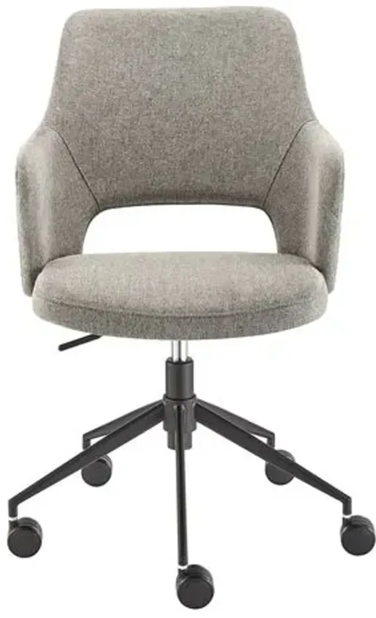 Swayfield Office Chair - Gray