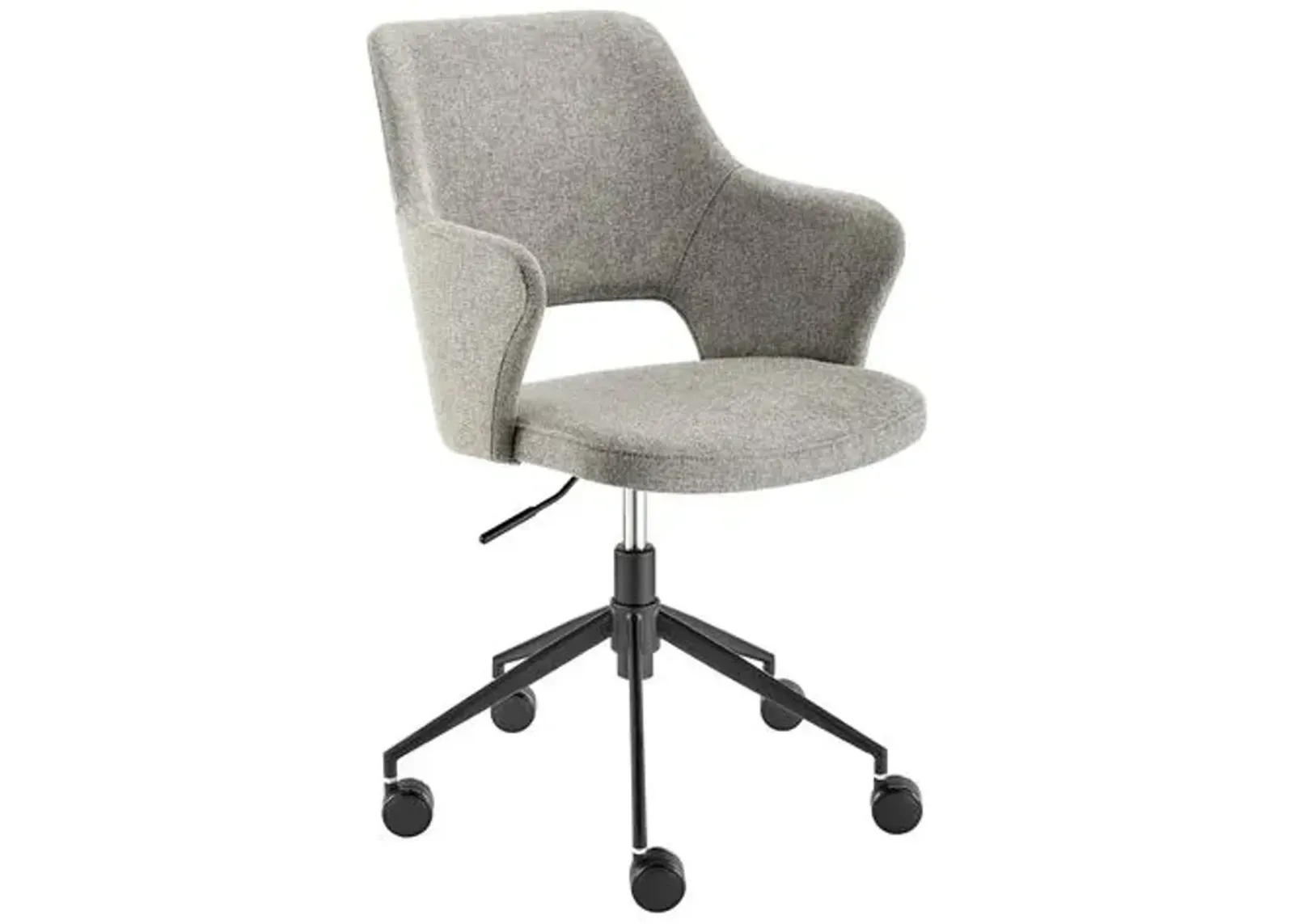 Swayfield Office Chair - Gray