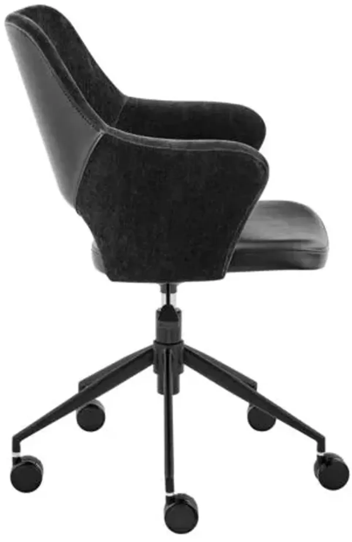 Swayfield Office Chair - Black