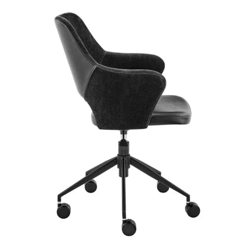 Swayfield Office Chair - Black