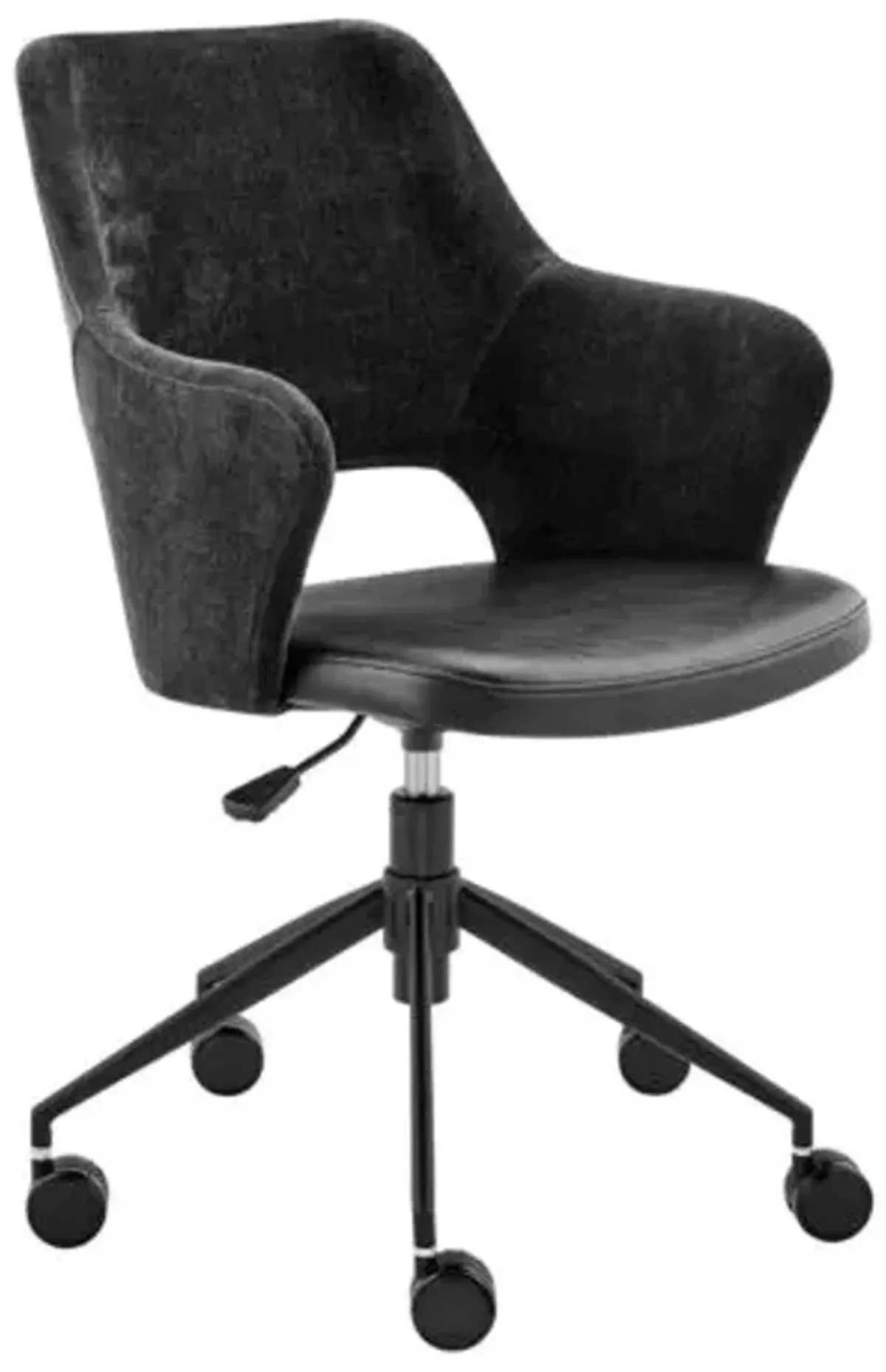 Swayfield Office Chair - Black