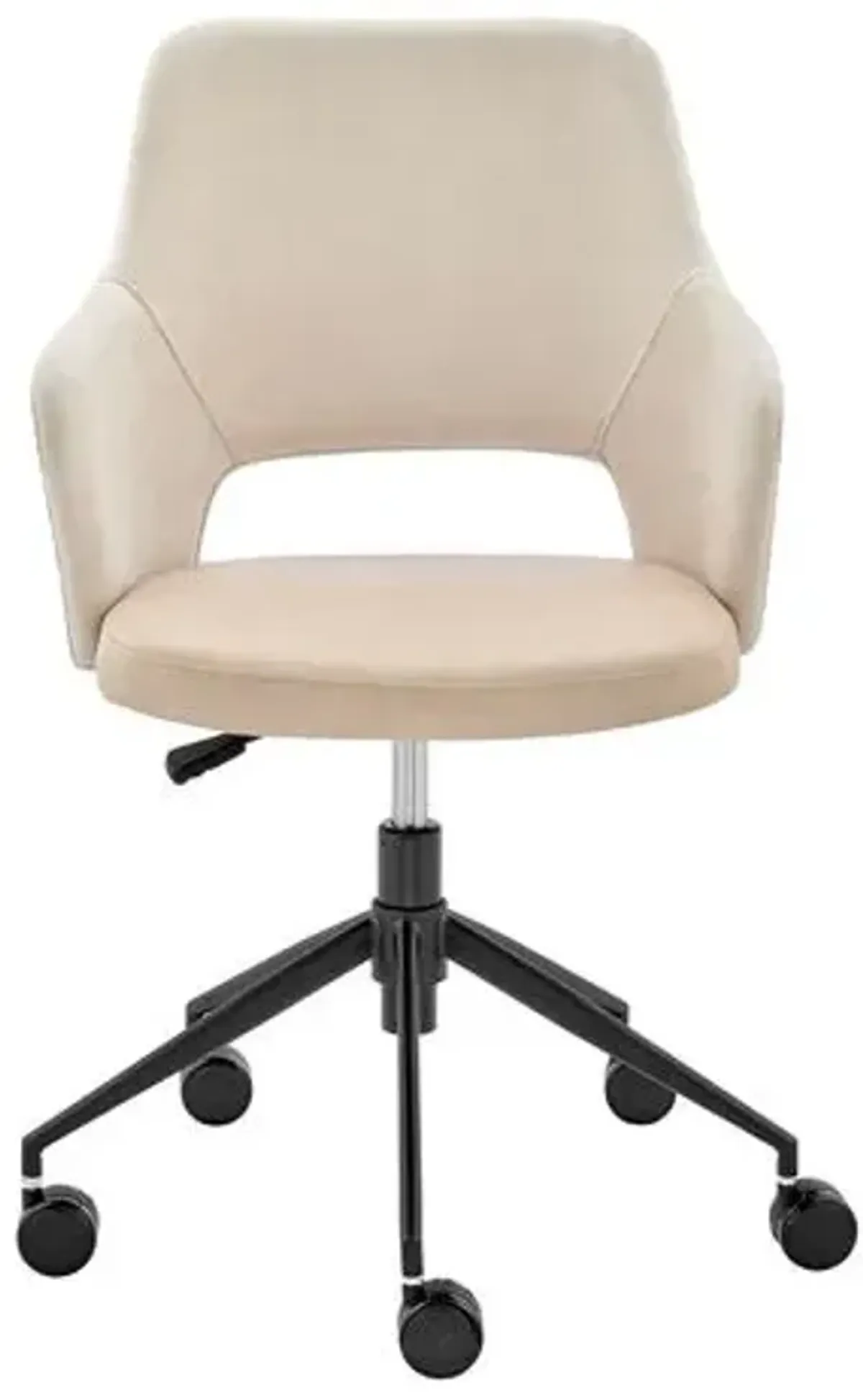 Swayfield Office Chair - Beige