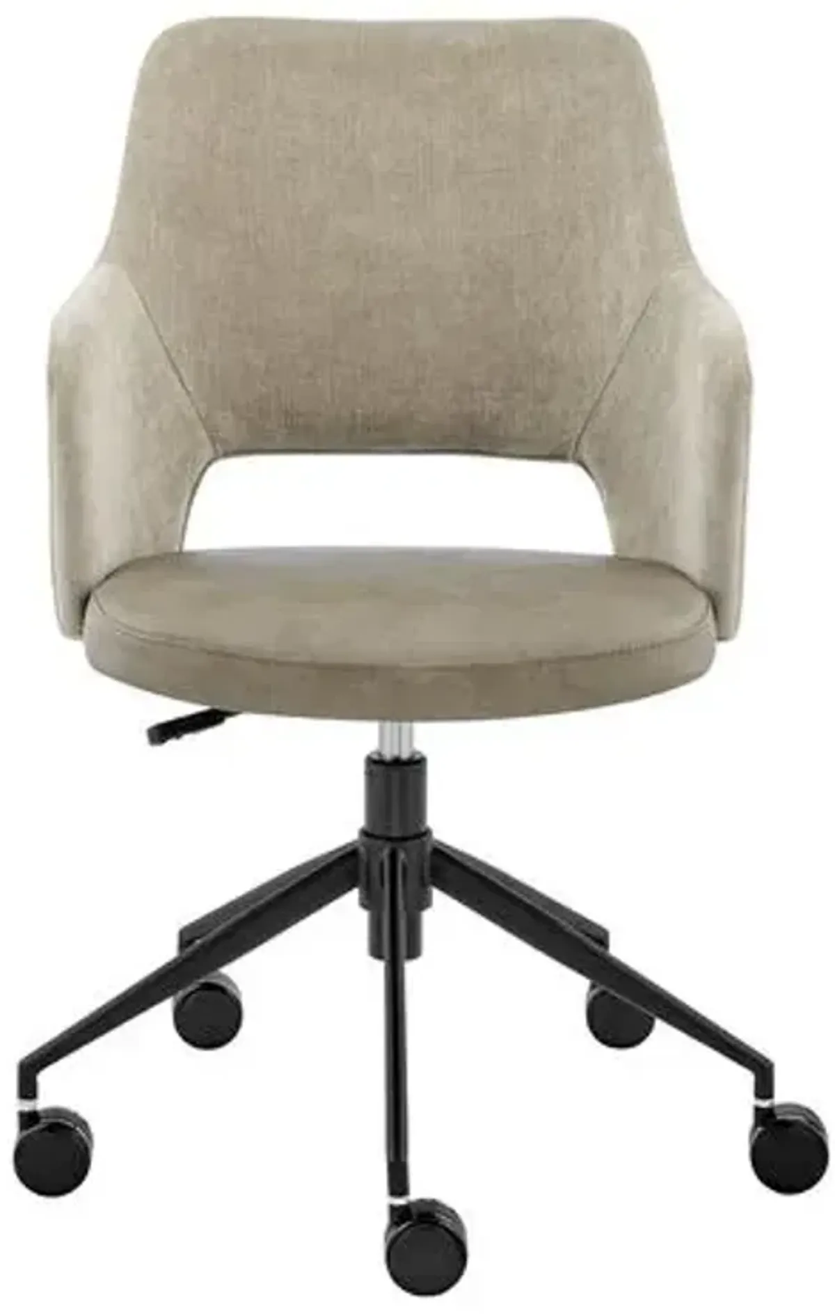 Swayfield Office Chair - Gray