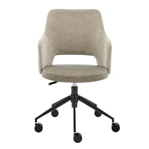 Swayfield Office Chair - Gray