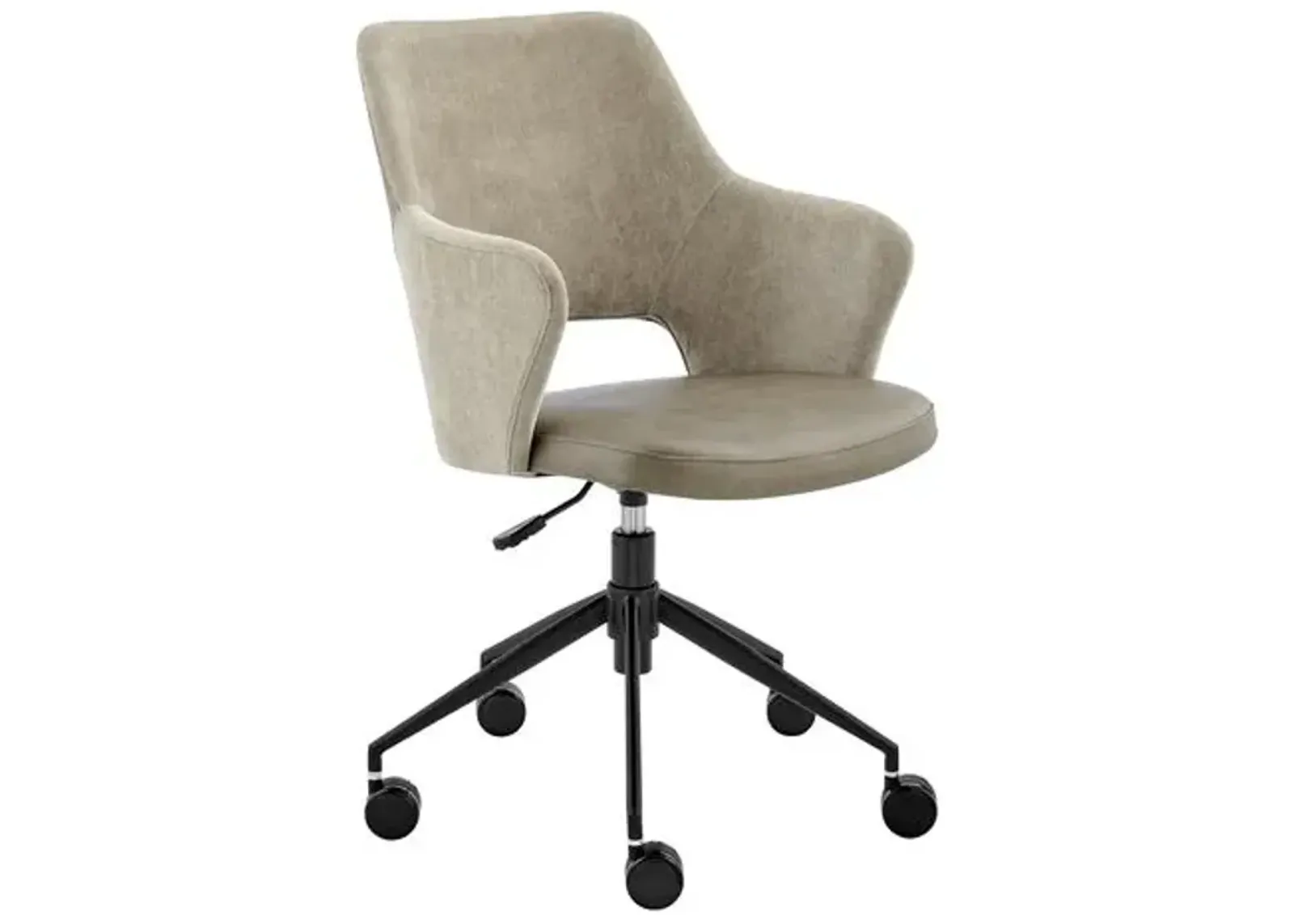 Swayfield Office Chair - Gray