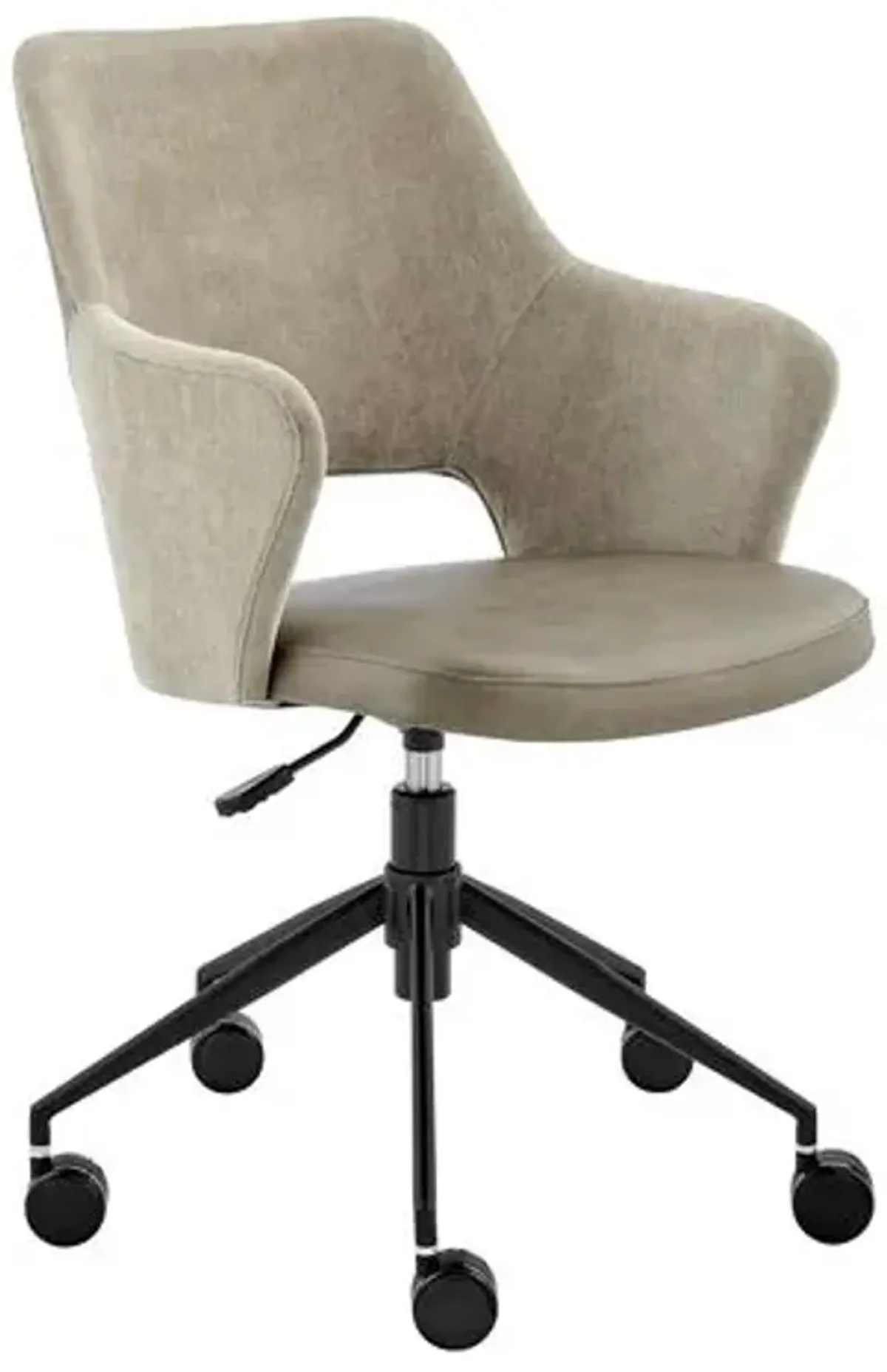 Swayfield Office Chair - Gray