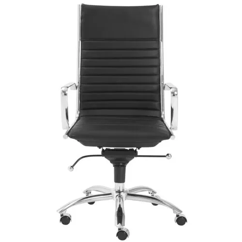 Bungie Comfort High Back Office Chair - Black