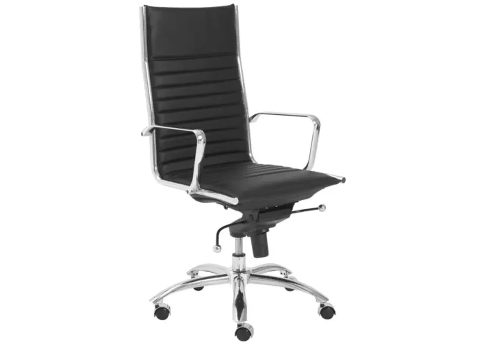 Bungie Comfort High Back Office Chair - Black