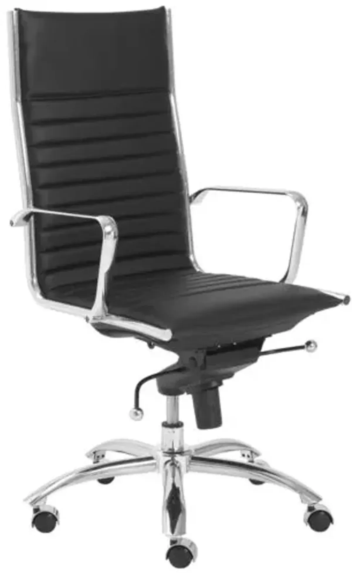 Bungie Comfort High Back Office Chair - Black