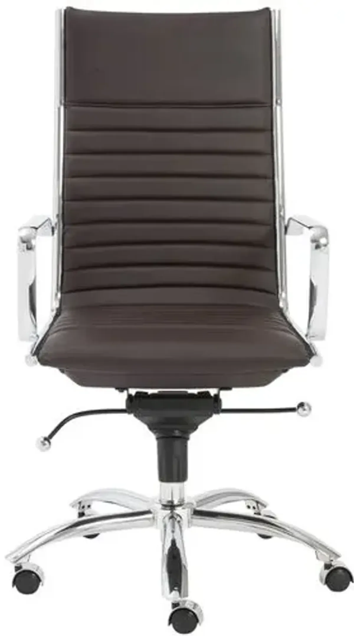 Bungie Comfort High Back Office Chair - Brown