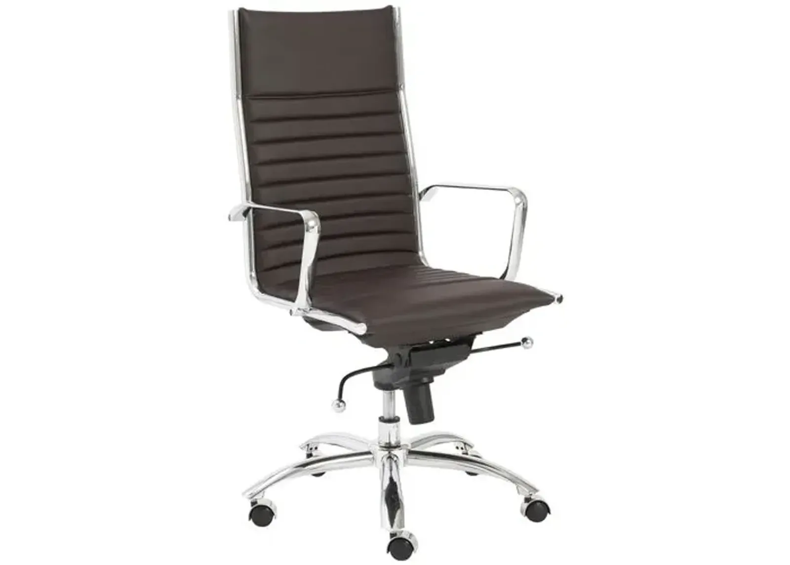 Bungie Comfort High Back Office Chair - Brown