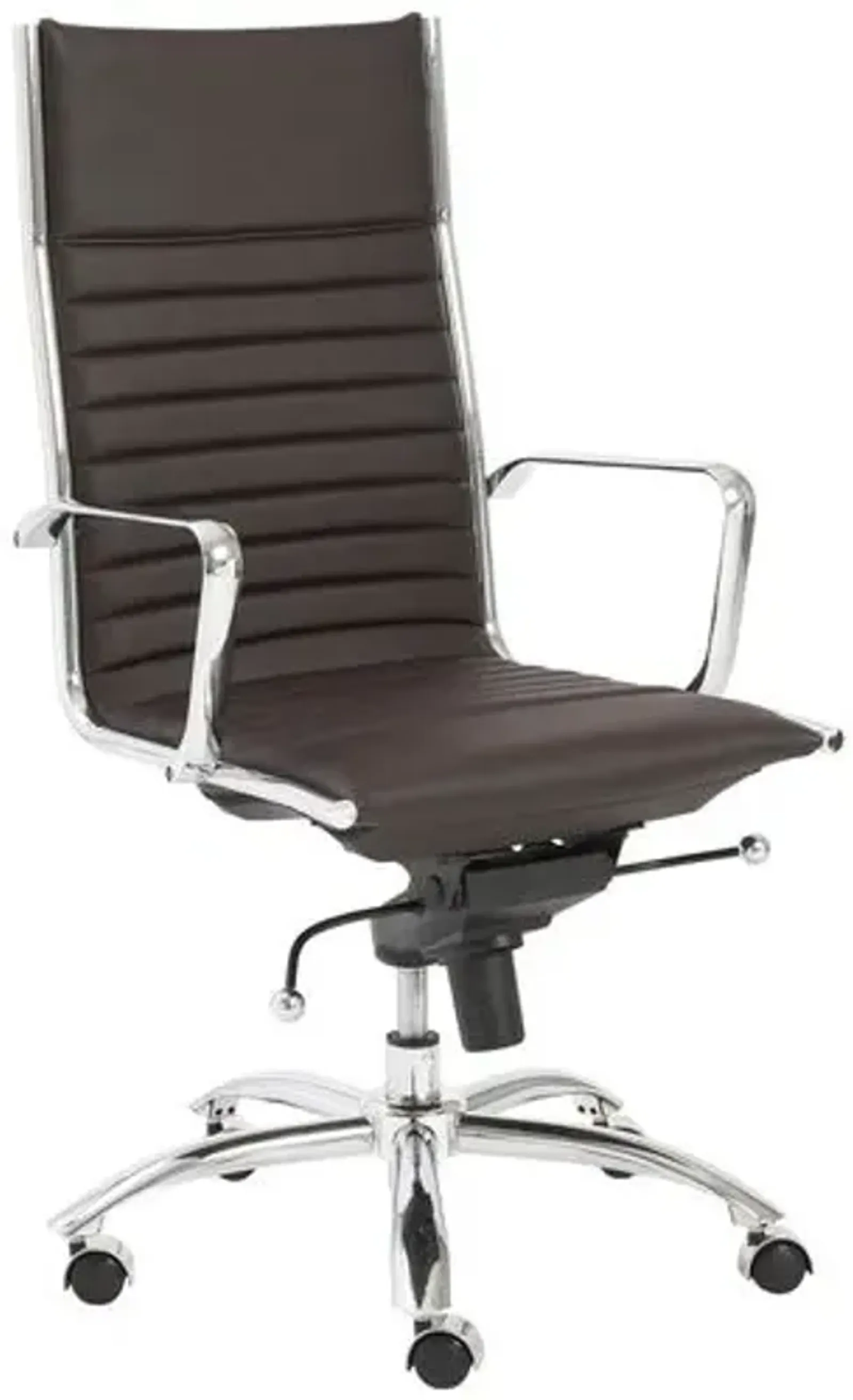 Bungie Comfort High Back Office Chair - Brown