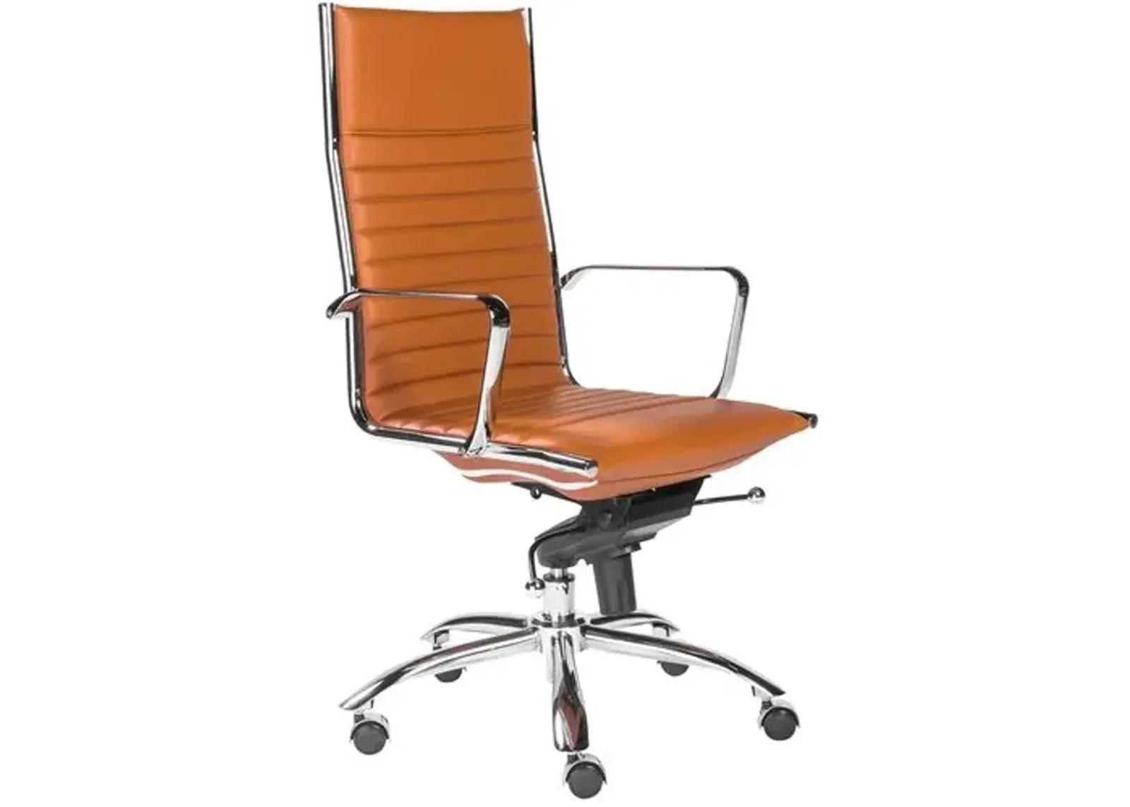 Bungie Comfort High Back Office Chair - Brown