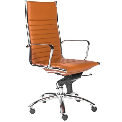 Bungie Comfort High Back Office Chair - Brown