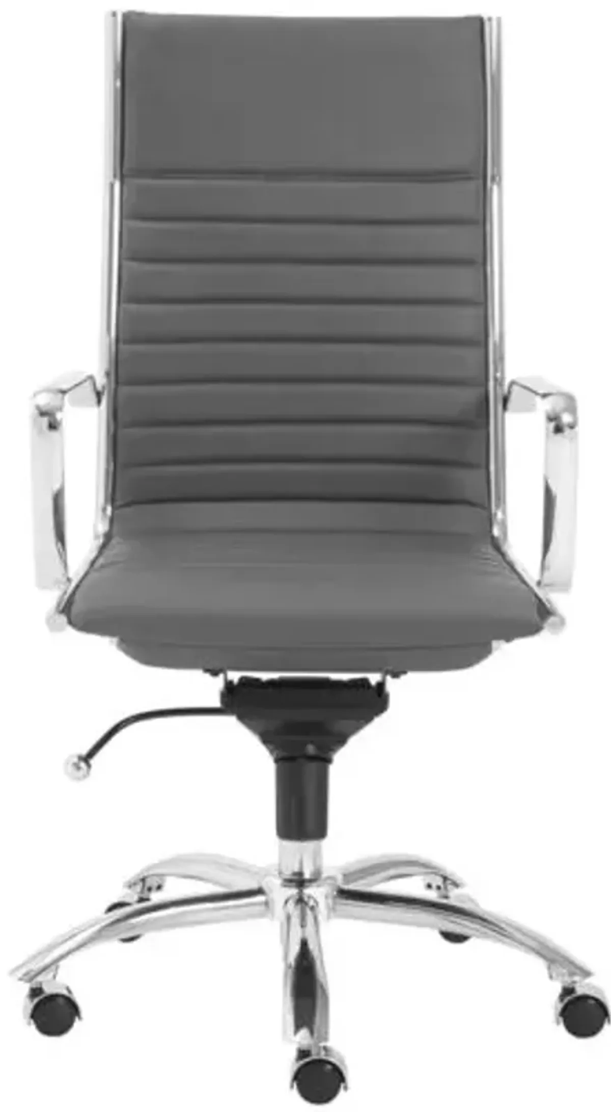 Bungie Comfort High Back Office Chair - Gray