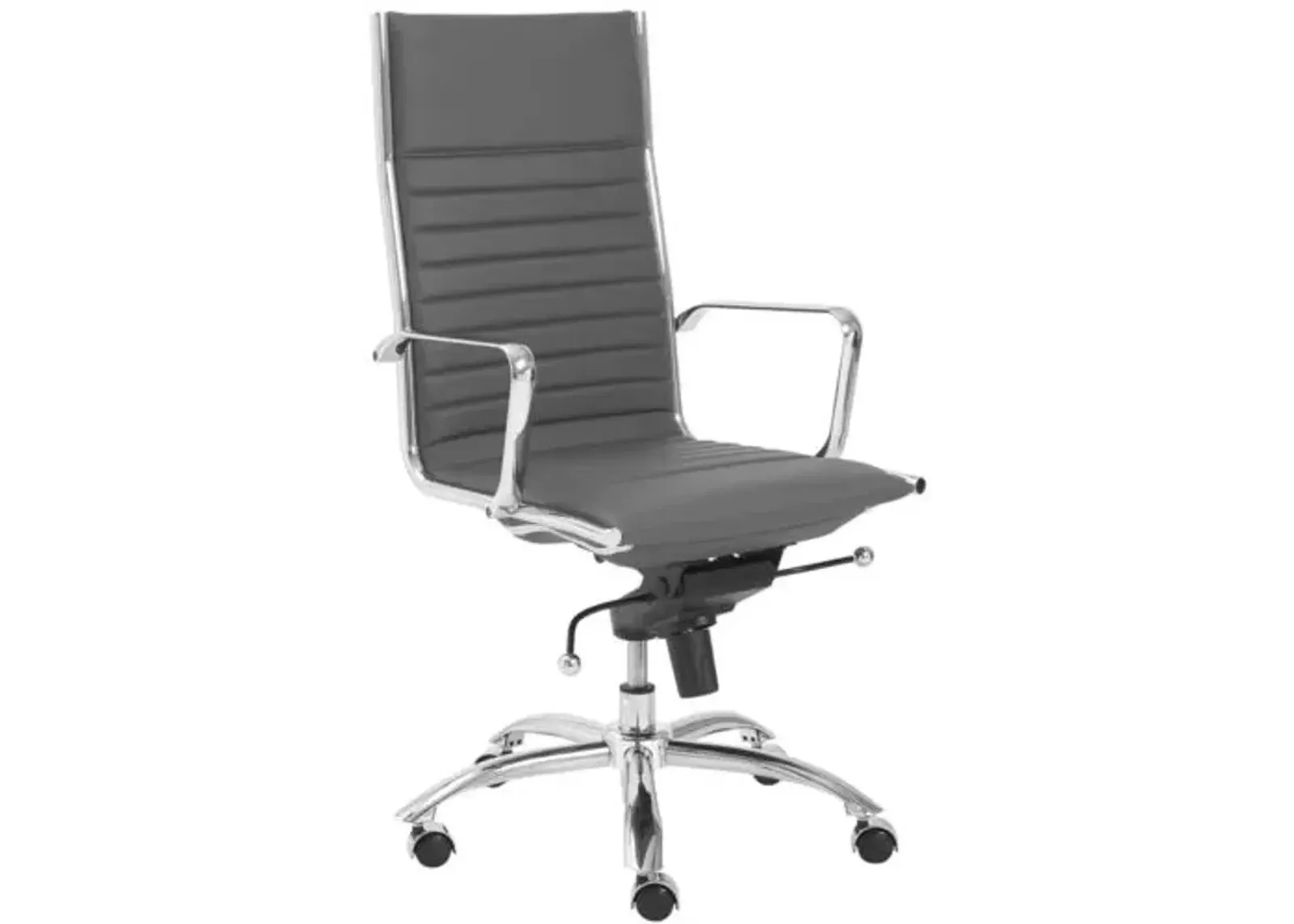 Bungie Comfort High Back Office Chair - Gray