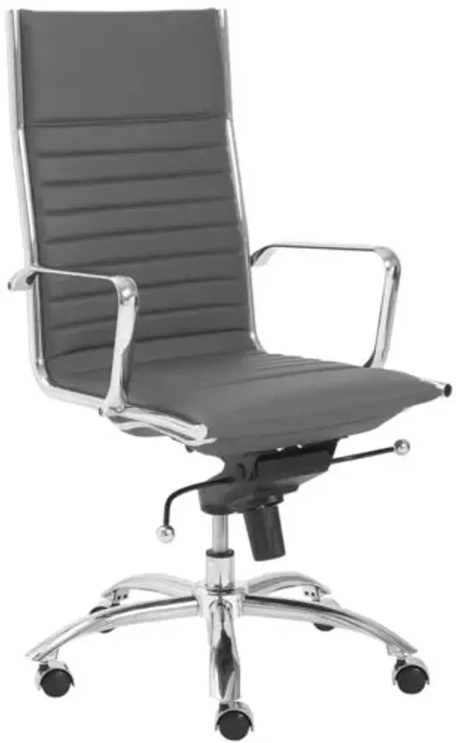 Bungie Comfort High Back Office Chair - Gray