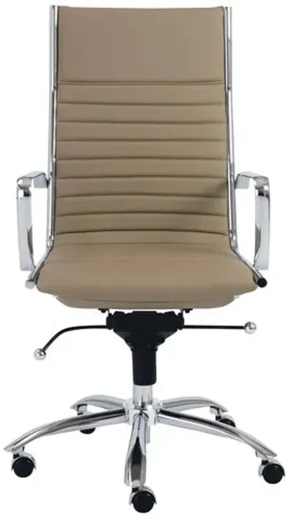 Bungie Comfort High Back Office Chair - Brown