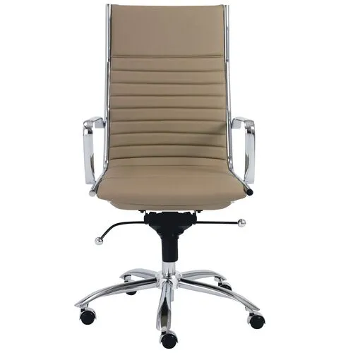 Bungie Comfort High Back Office Chair - Brown