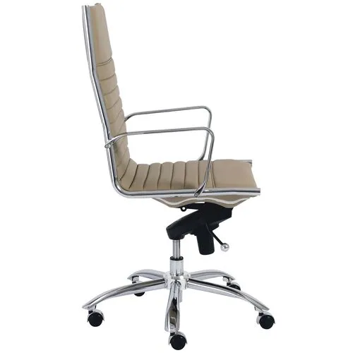 Bungie Comfort High Back Office Chair - Brown