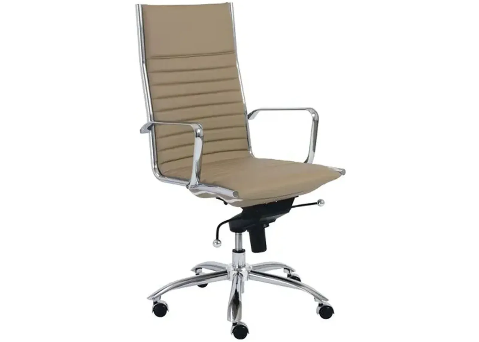 Bungie Comfort High Back Office Chair - Brown