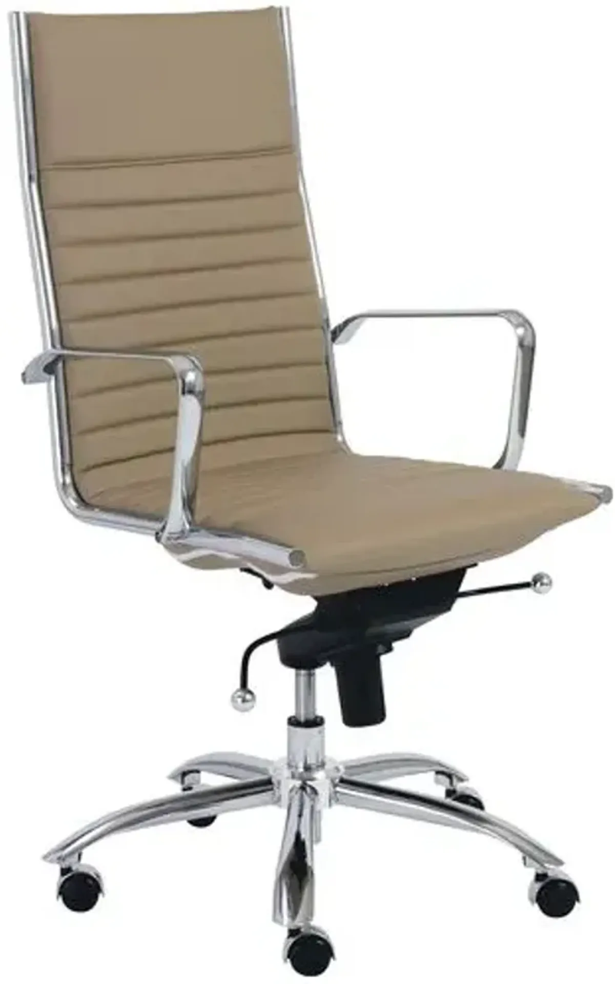 Bungie Comfort High Back Office Chair - Brown