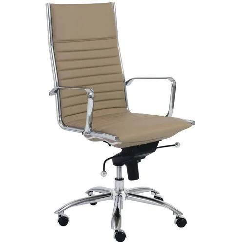 Bungie Comfort High Back Office Chair - Brown