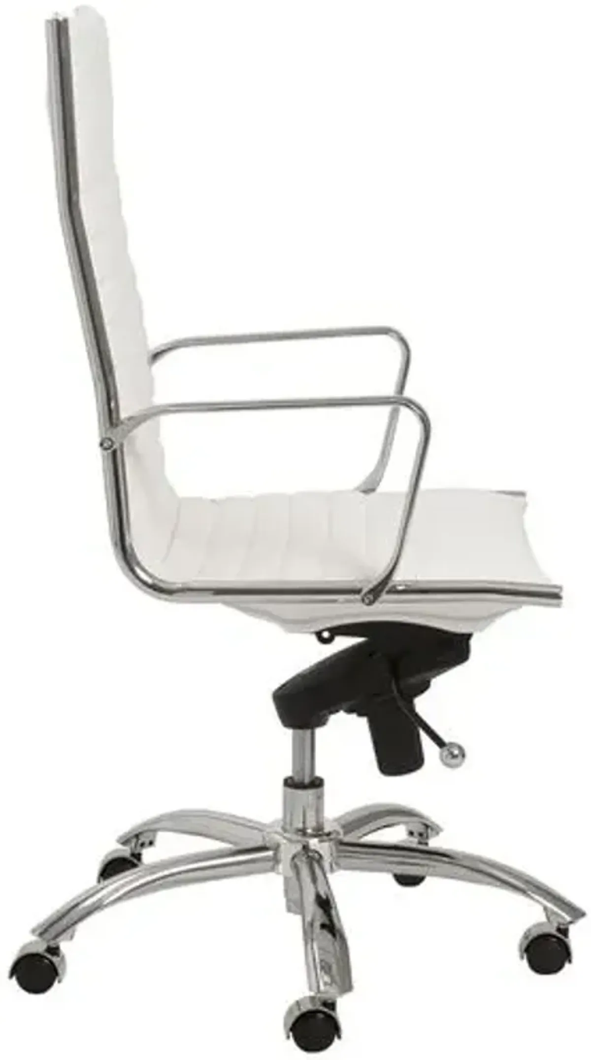 Bungie Comfort High Back Office Chair - White