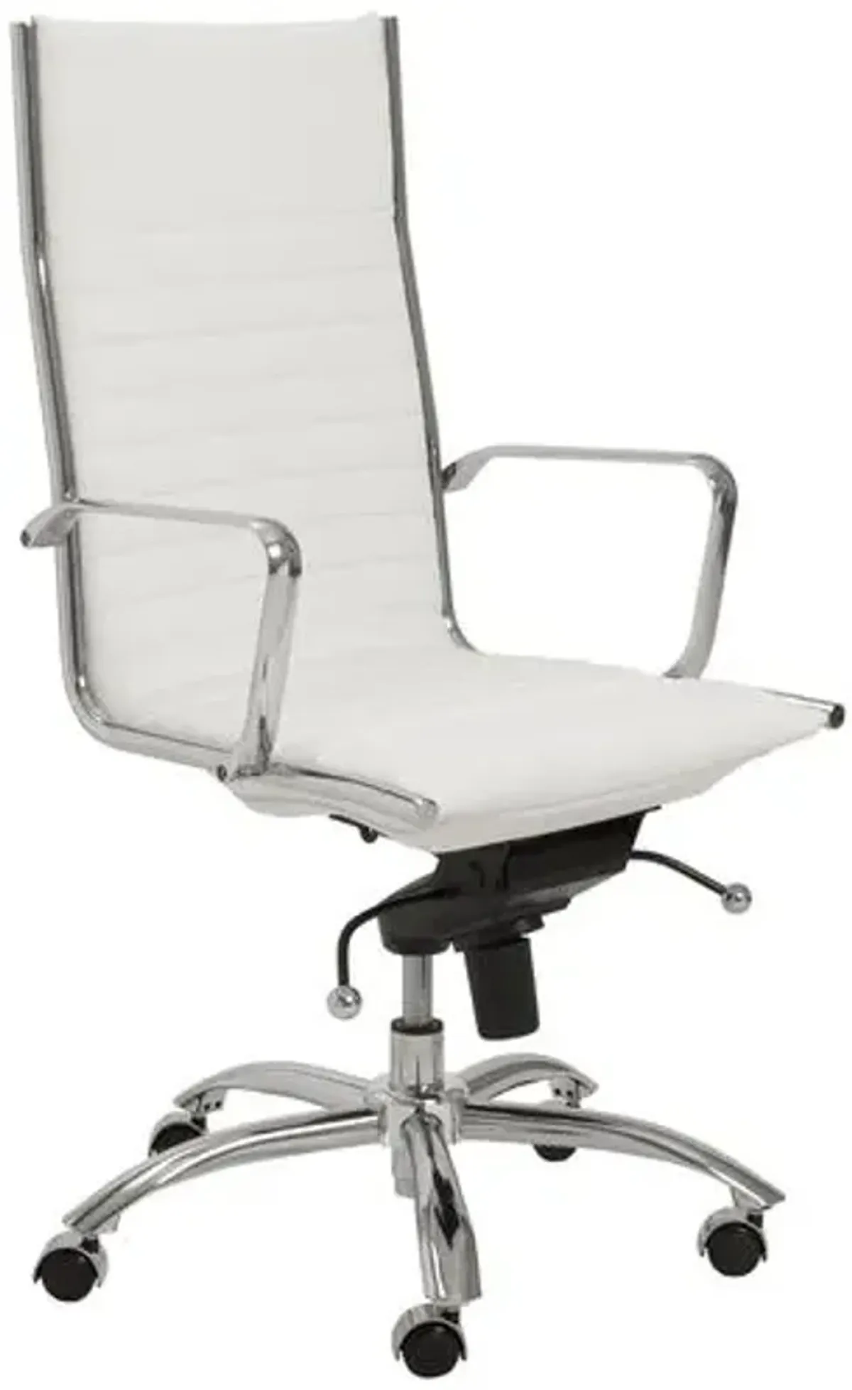 Bungie Comfort High Back Office Chair - White