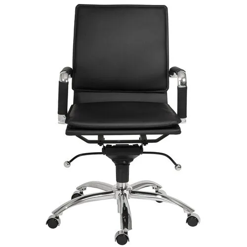 Volaris Pro Low Back Office Chair - Black