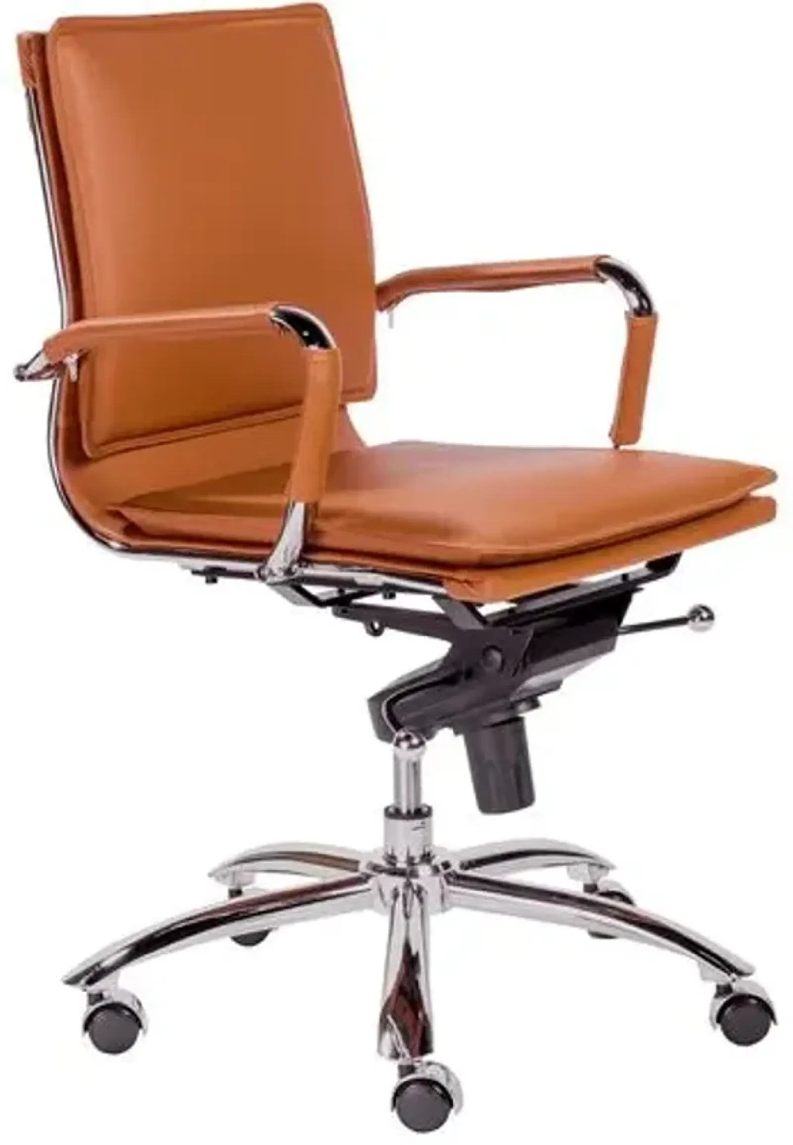 Volaris Pro Low Back Office Chair - Brown