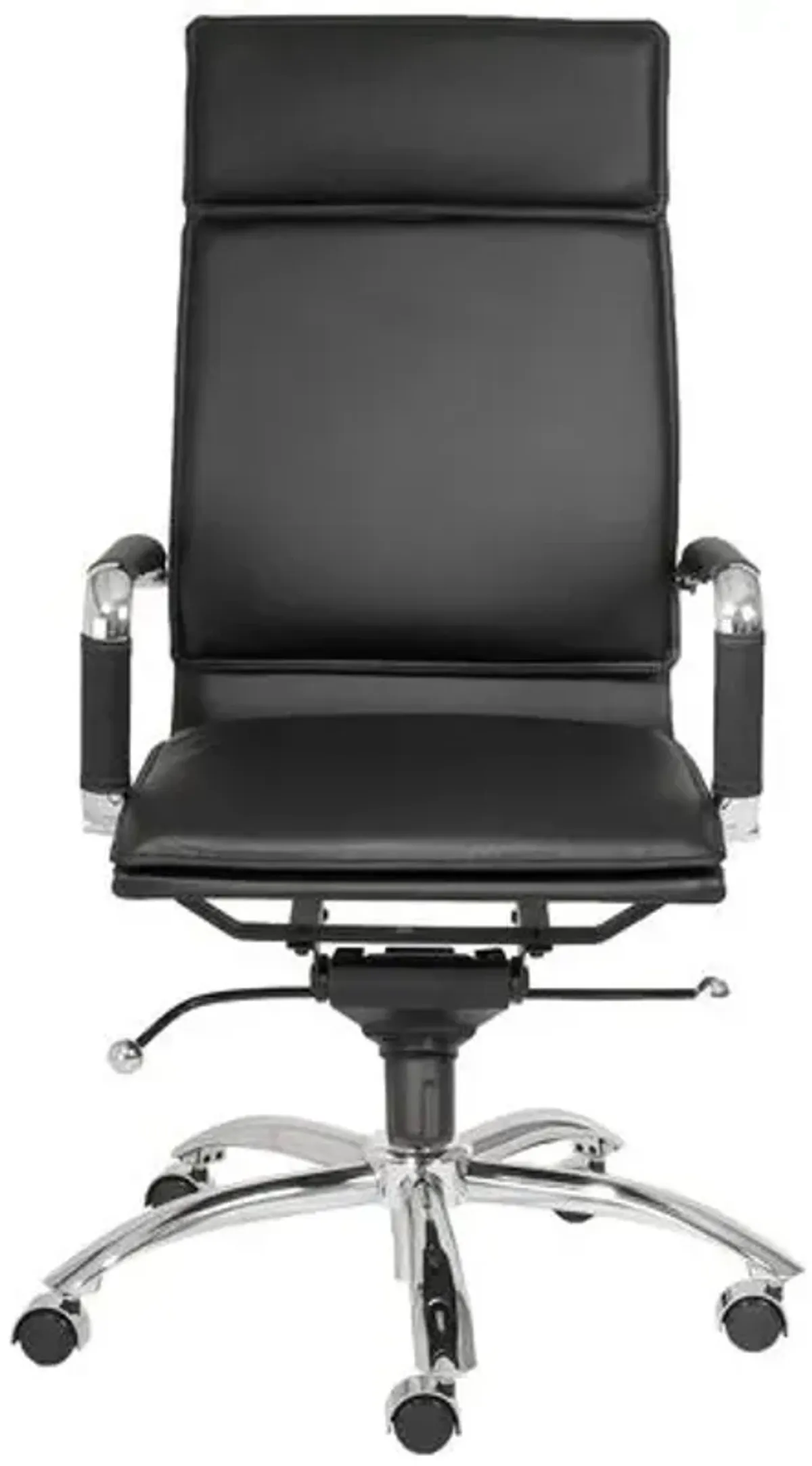 Volaris Pro High Back Office Chair - Black