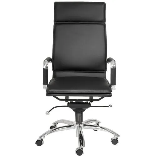 Volaris Pro High Back Office Chair - Black