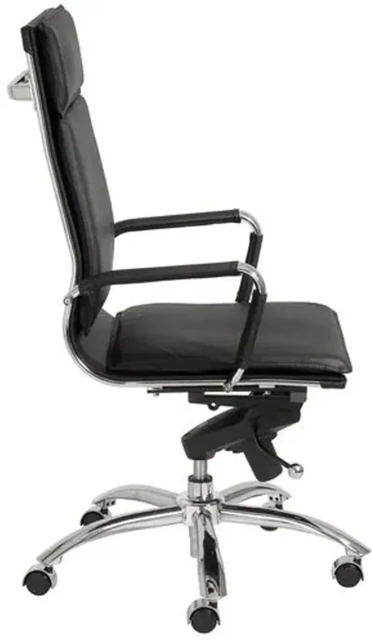 Volaris Pro High Back Office Chair - Black