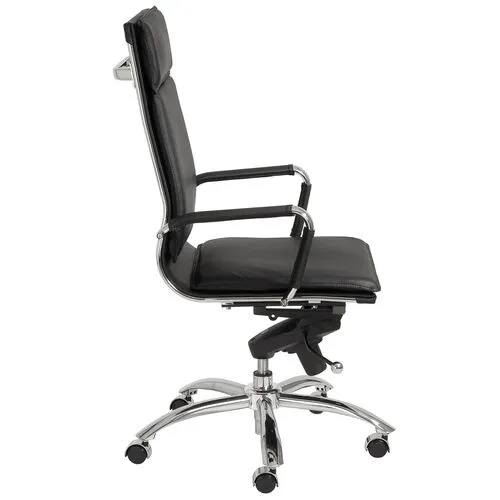 Volaris Pro High Back Office Chair - Black