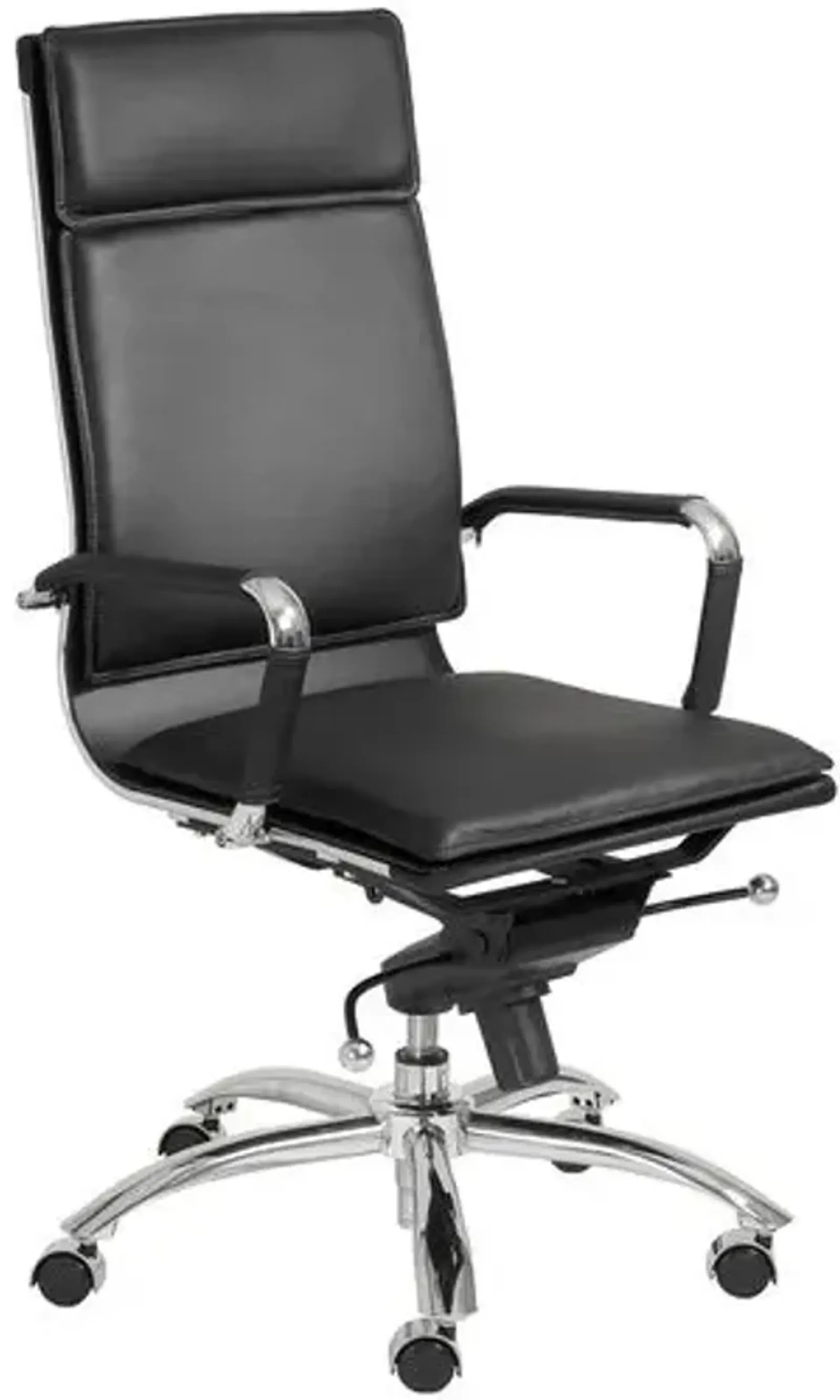 Volaris Pro High Back Office Chair - Black