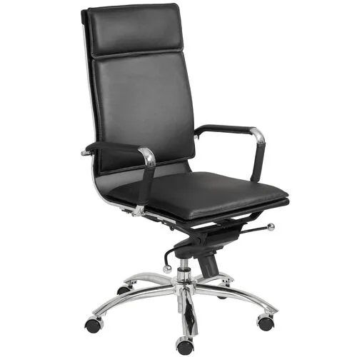Volaris Pro High Back Office Chair - Black
