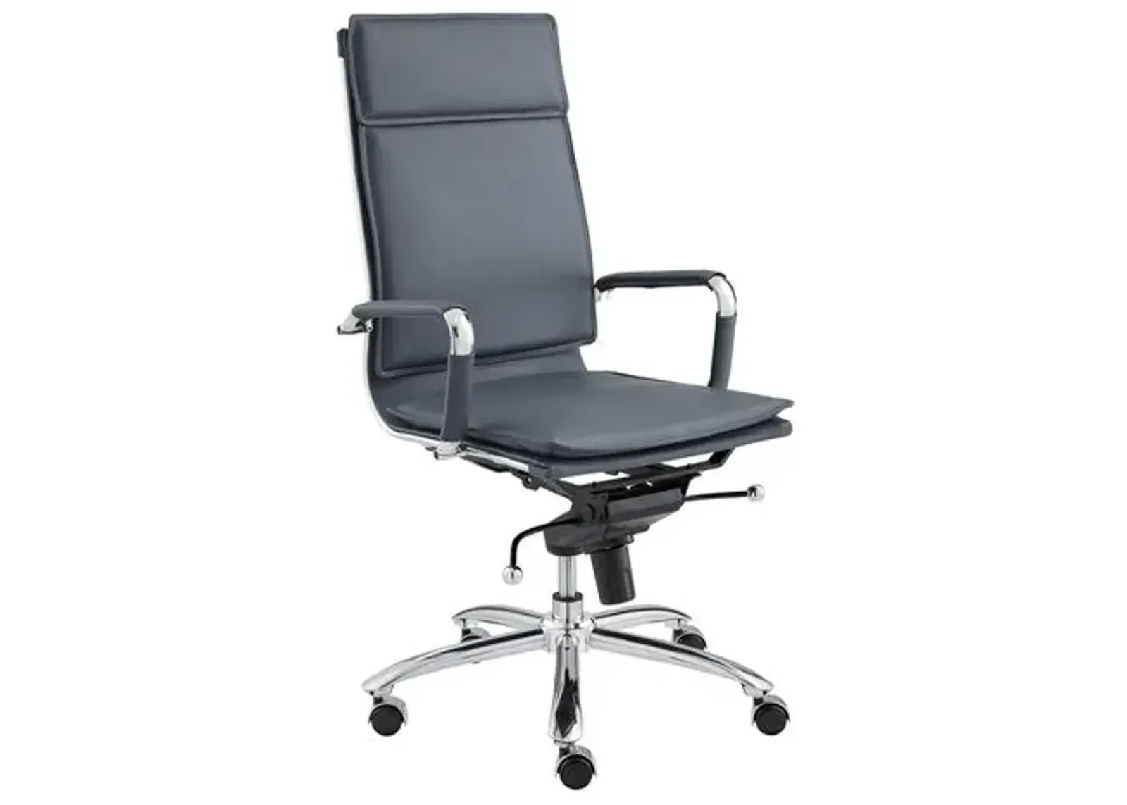 Volaris Pro High Back Office Chair - Blue